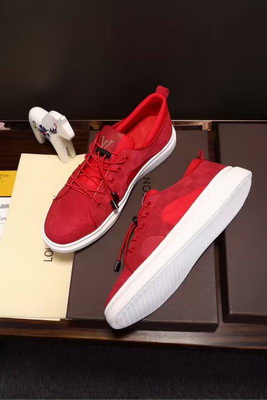 LV Fashion Casual Shoes Men--119